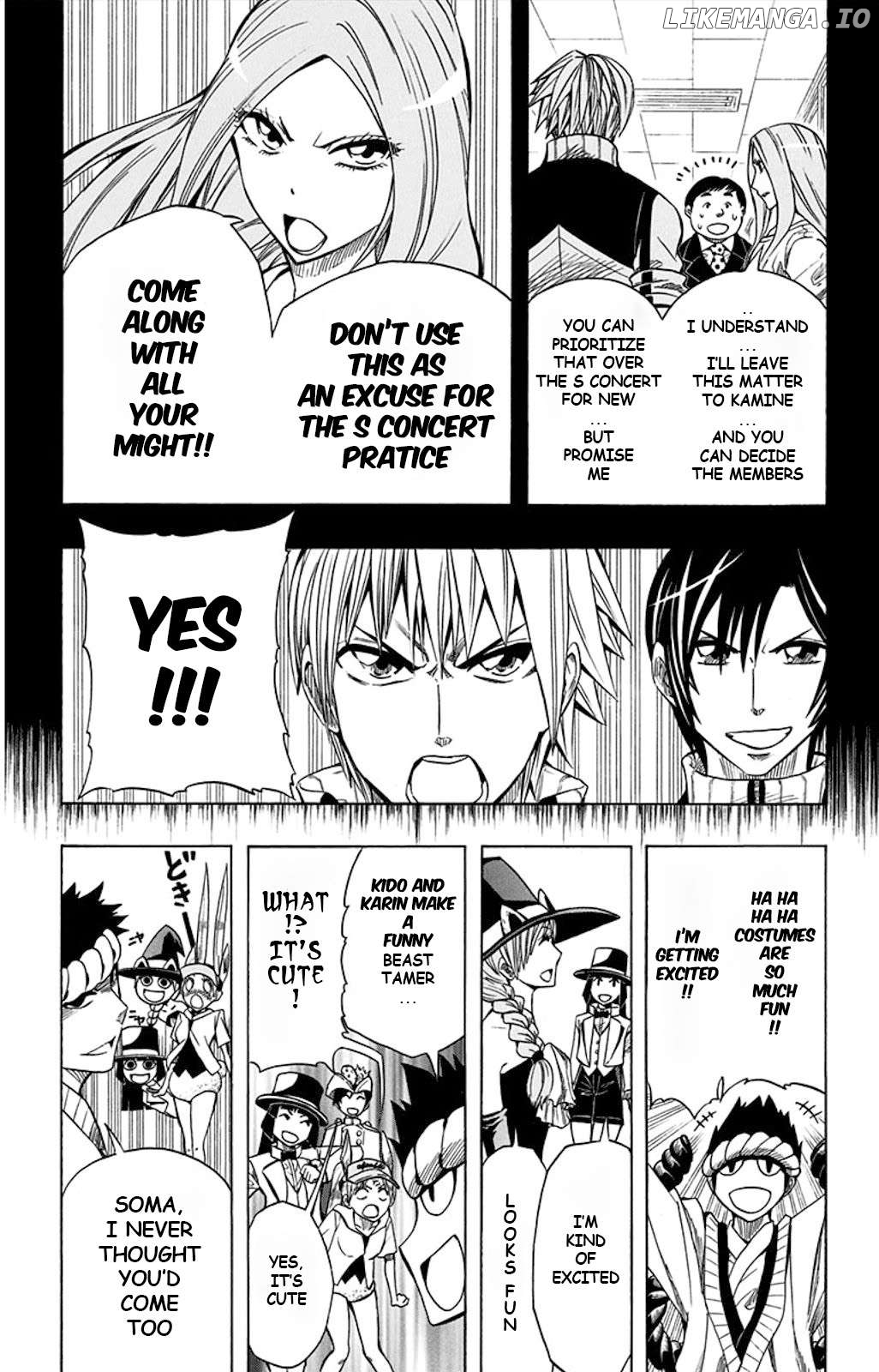 Read Soul Catcher(S) EN Manga Online