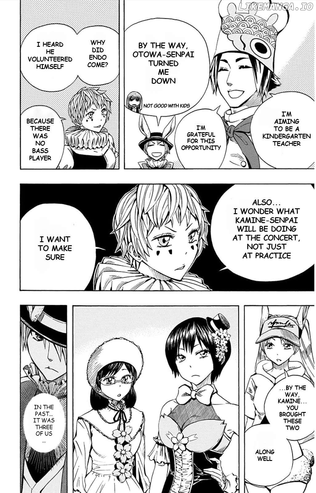 Read Soul Catcher(S) EN Manga Online