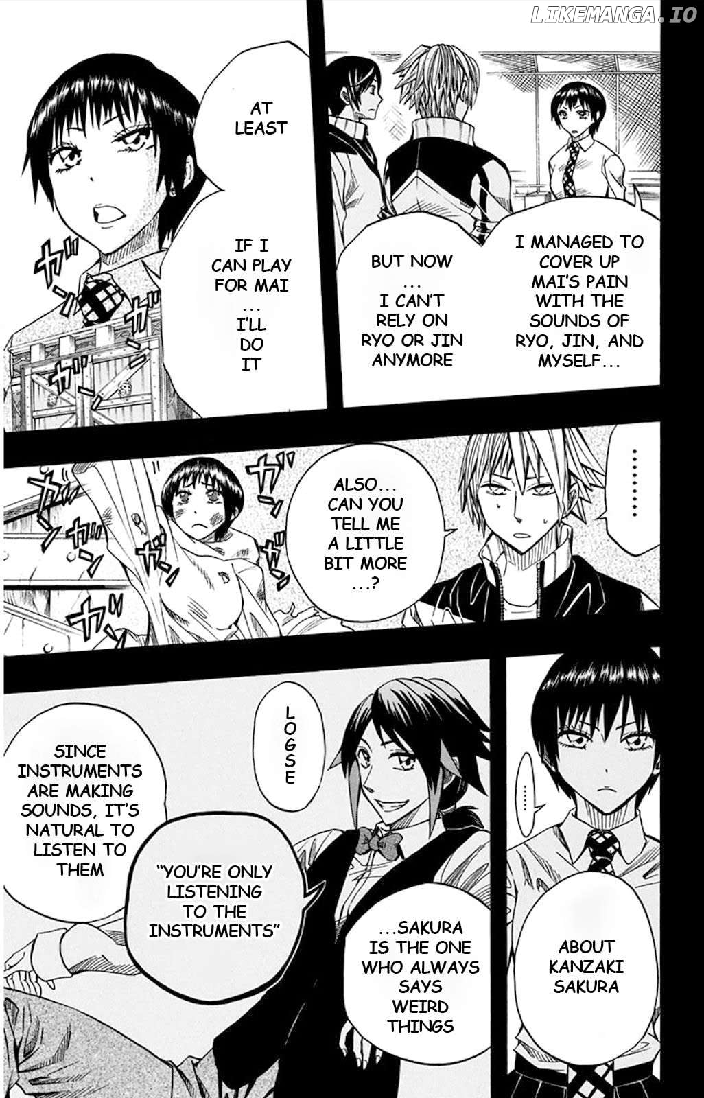 Read Soul Catcher(S) EN Manga Online