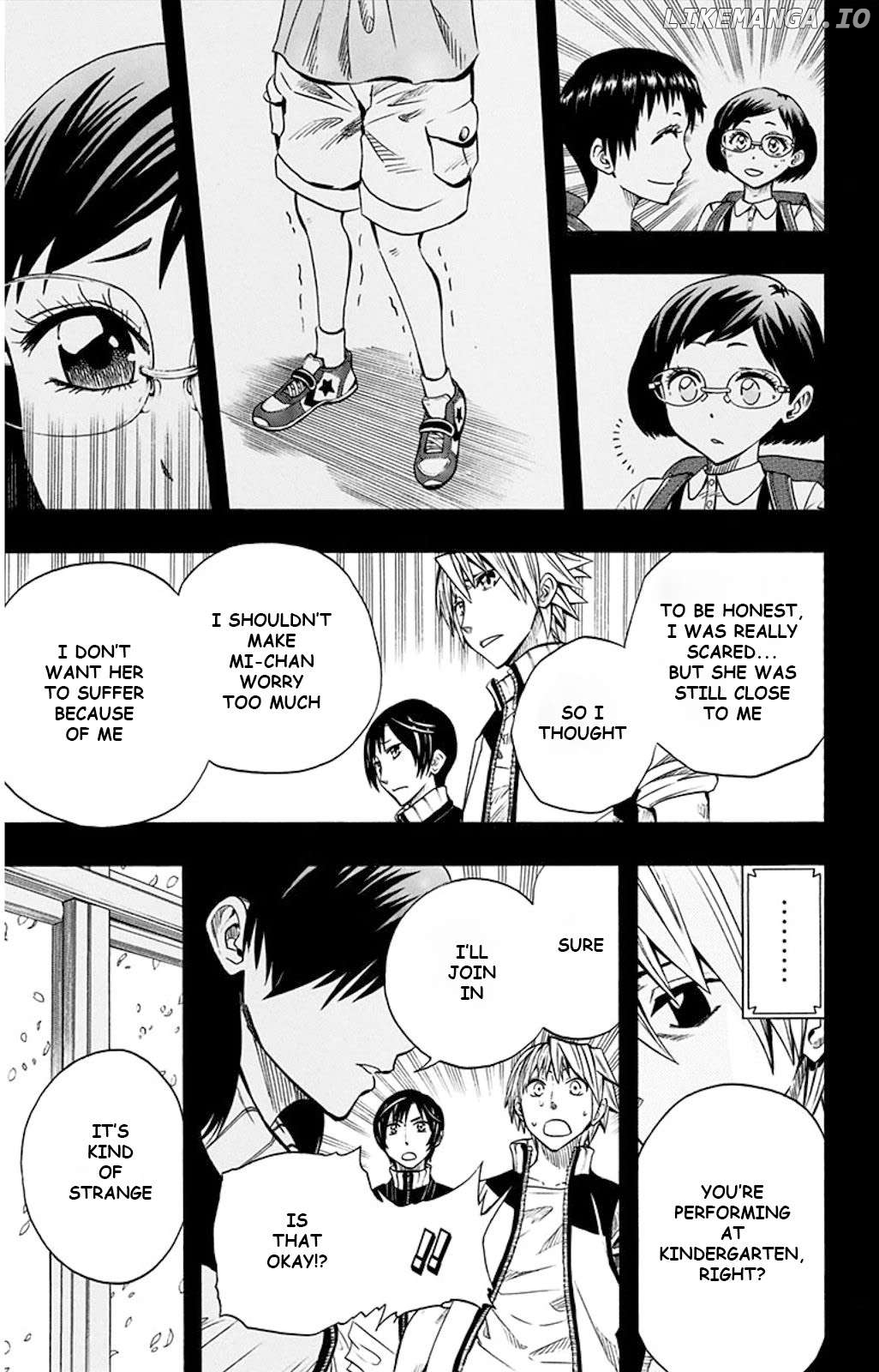 Read Soul Catcher(S) EN Manga Online