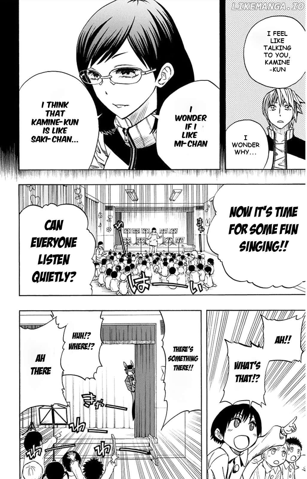 Read Soul Catcher(S) EN Manga Online