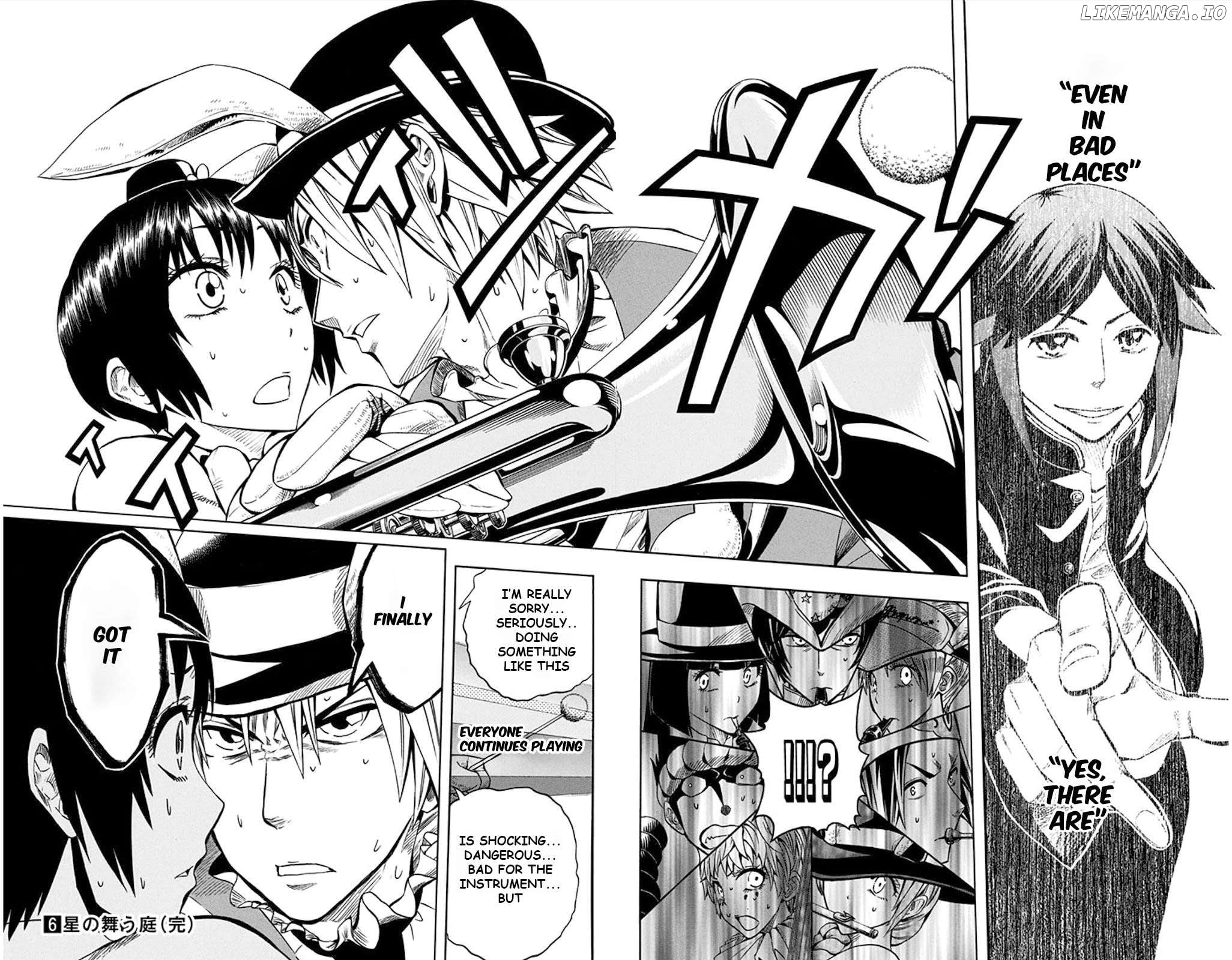 Read Soul Catcher(S) EN Manga Online