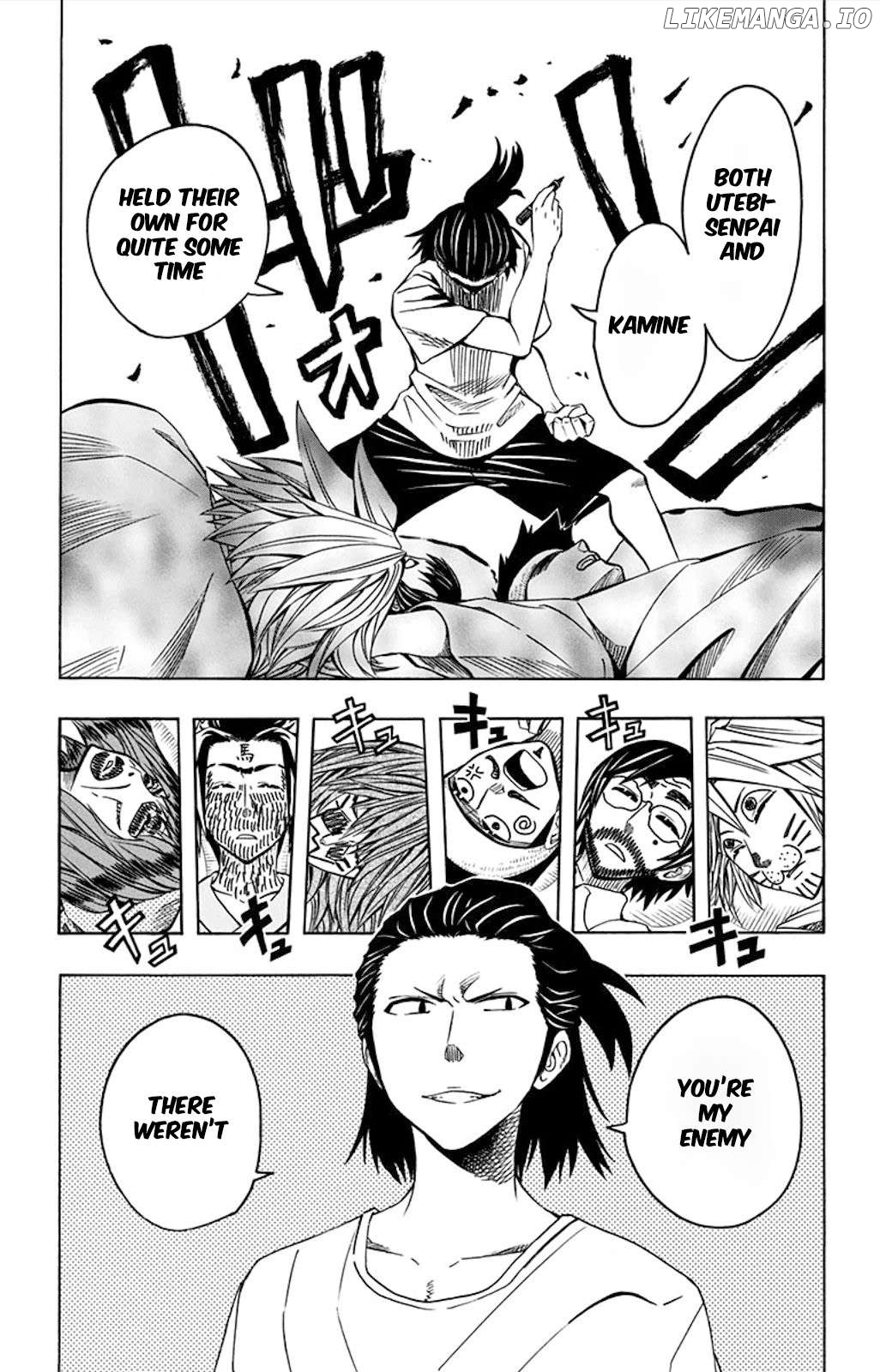 Read Soul Catcher(S) EN Manga Online
