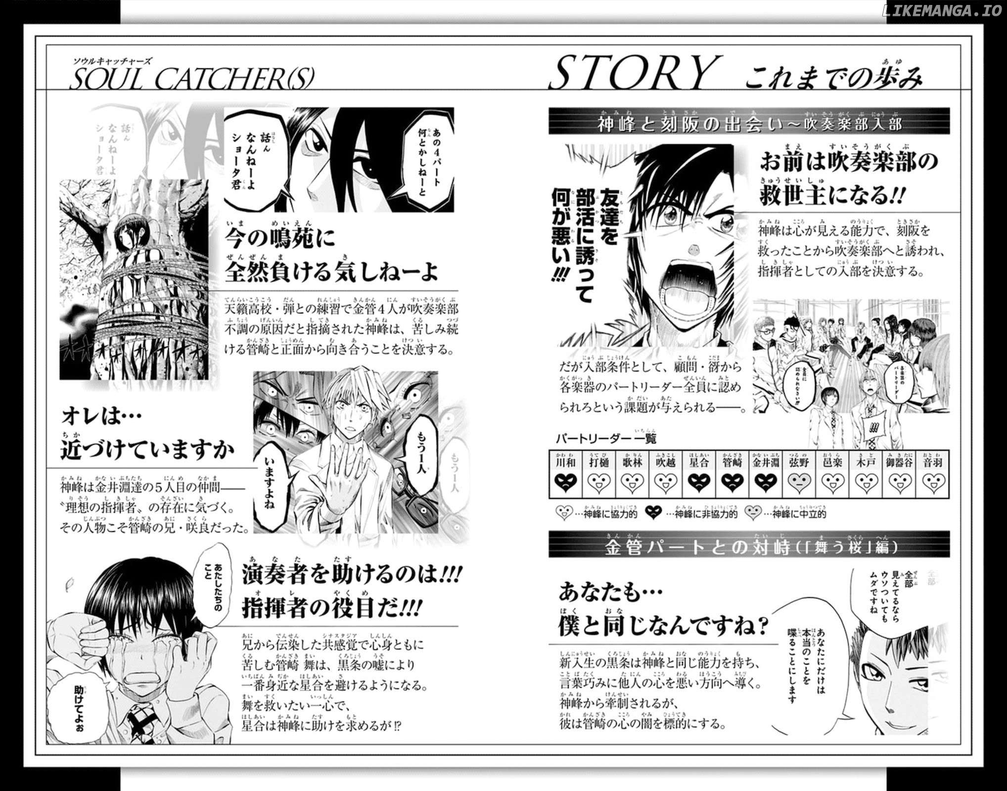 Read Soul Catcher(S) EN Manga Online