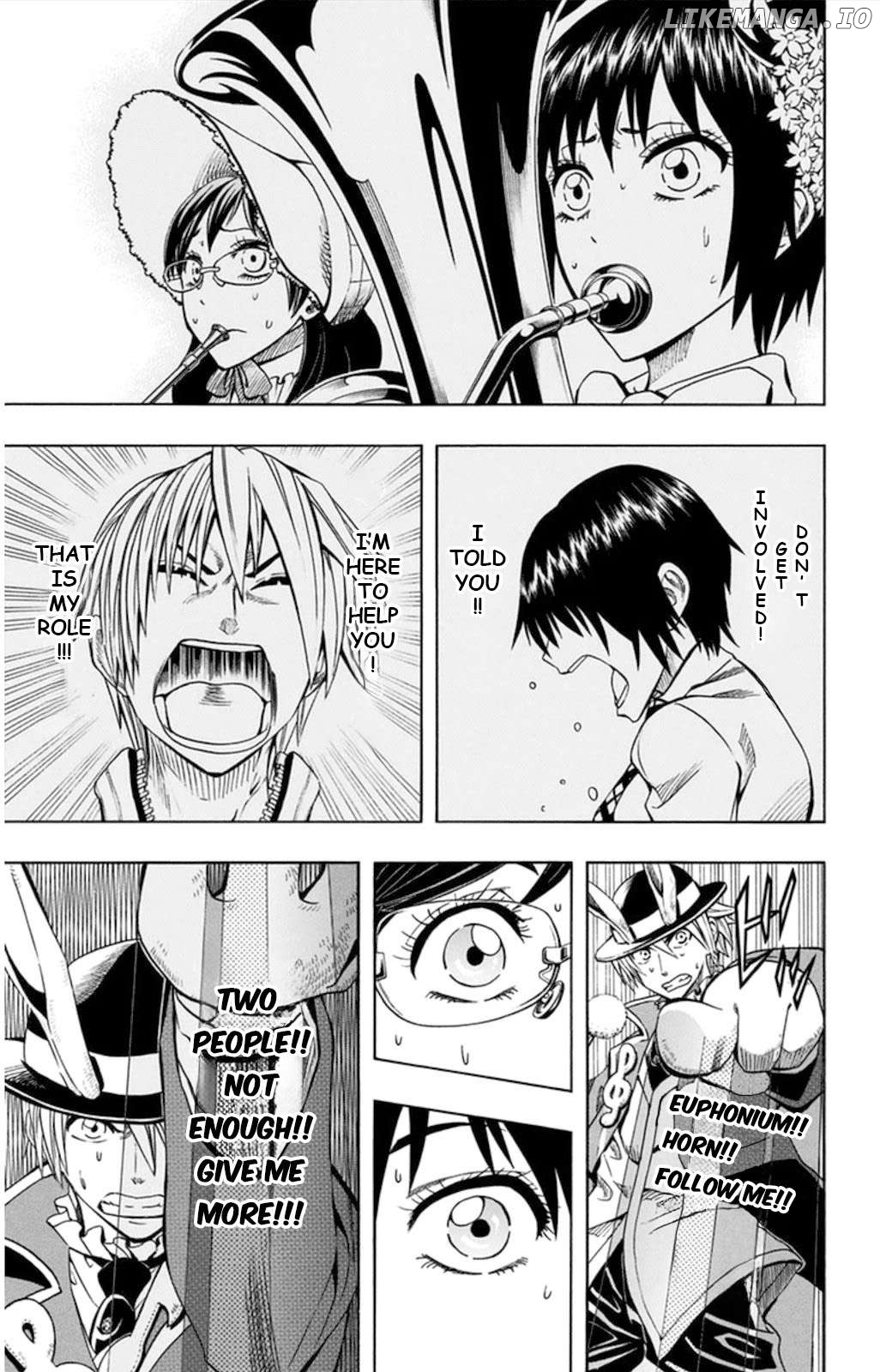 Read Soul Catcher(S) EN Manga Online