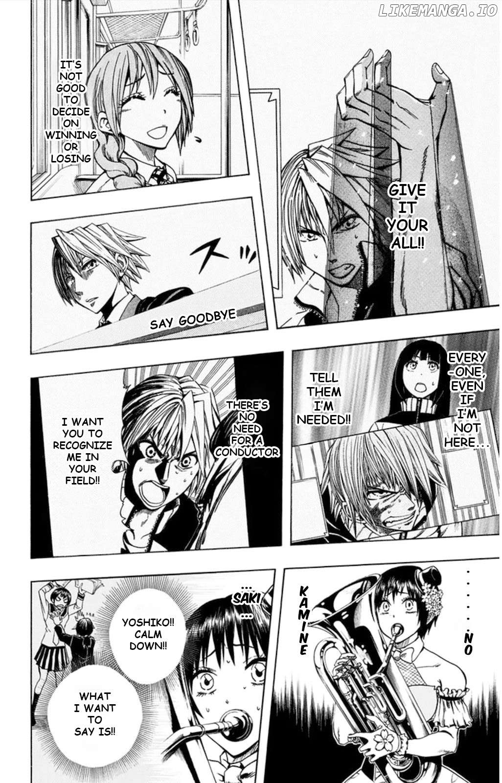Read Soul Catcher(S) EN Manga Online