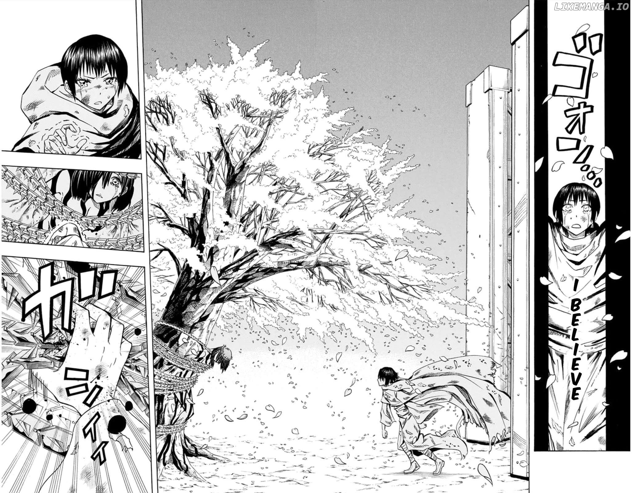 Read Soul Catcher(S) EN Manga Online
