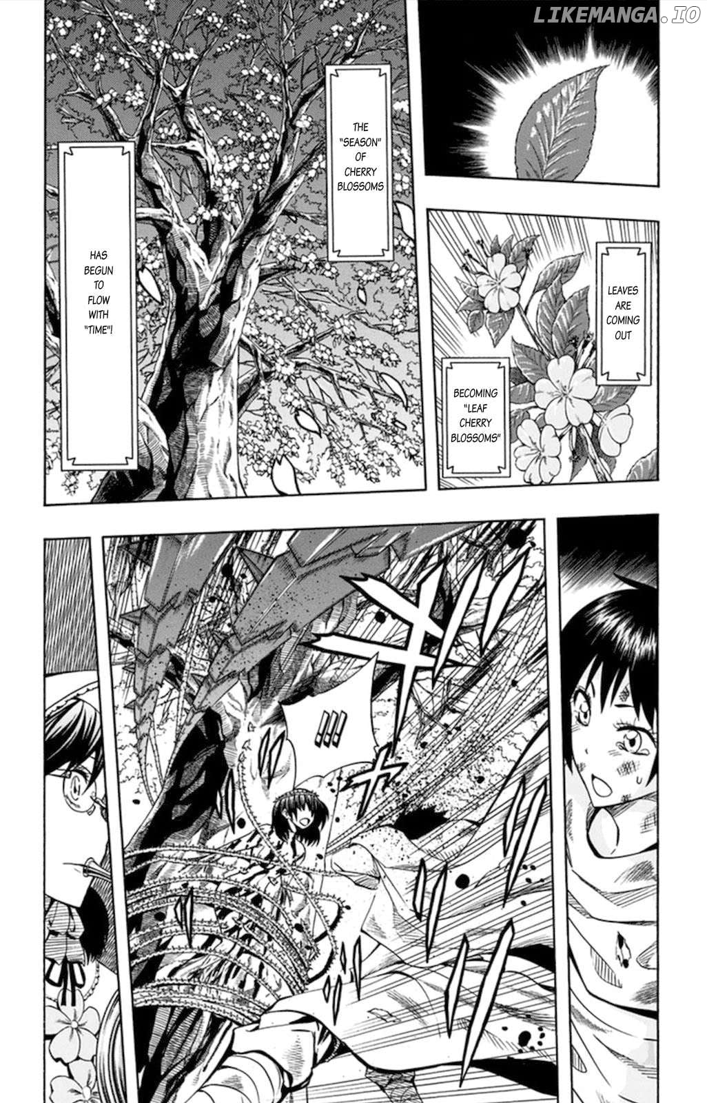 Read Soul Catcher(S) EN Manga Online