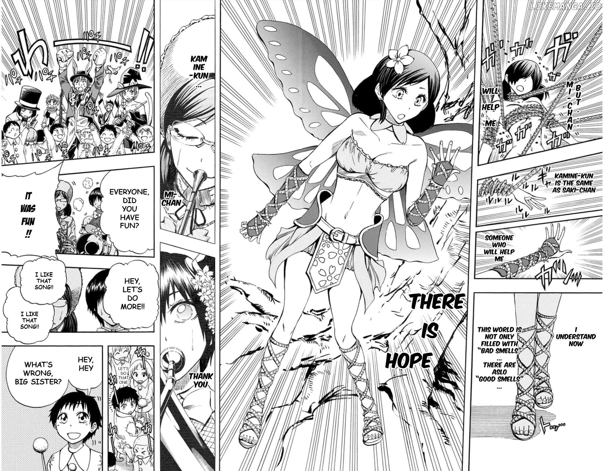 Read Soul Catcher(S) EN Manga Online