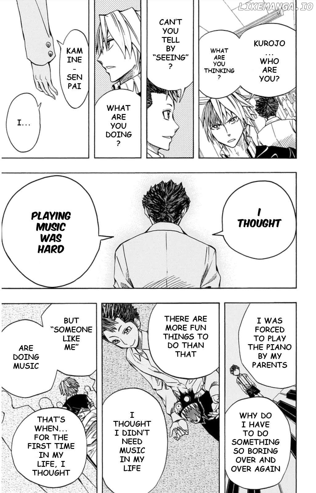 Read Soul Catcher(S) EN Manga Online