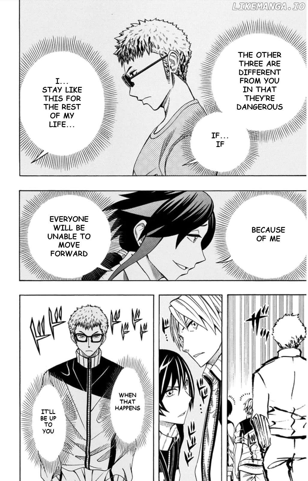 Read Soul Catcher(S) EN Manga Online