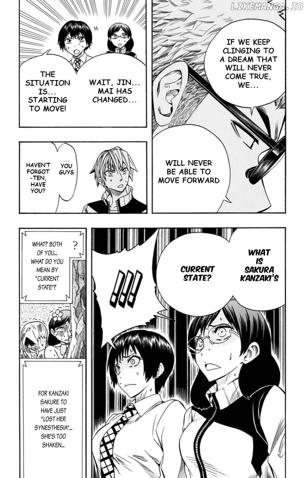 Read Soul Catcher(S) EN Manga Online