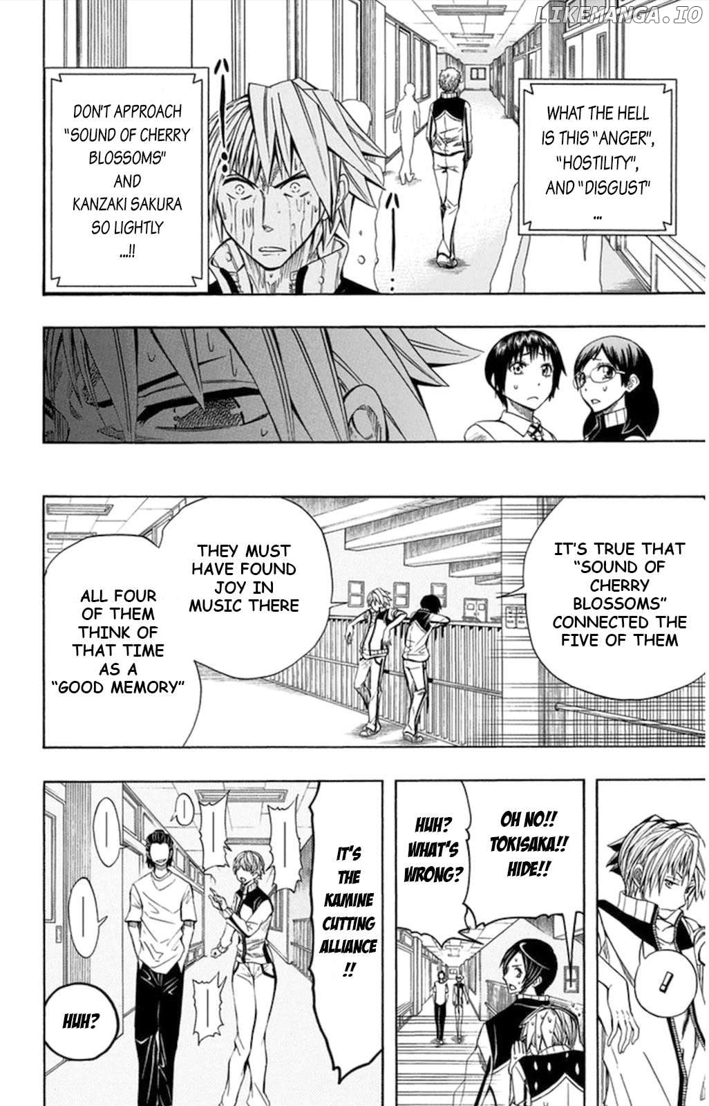 Read Soul Catcher(S) EN Manga Online