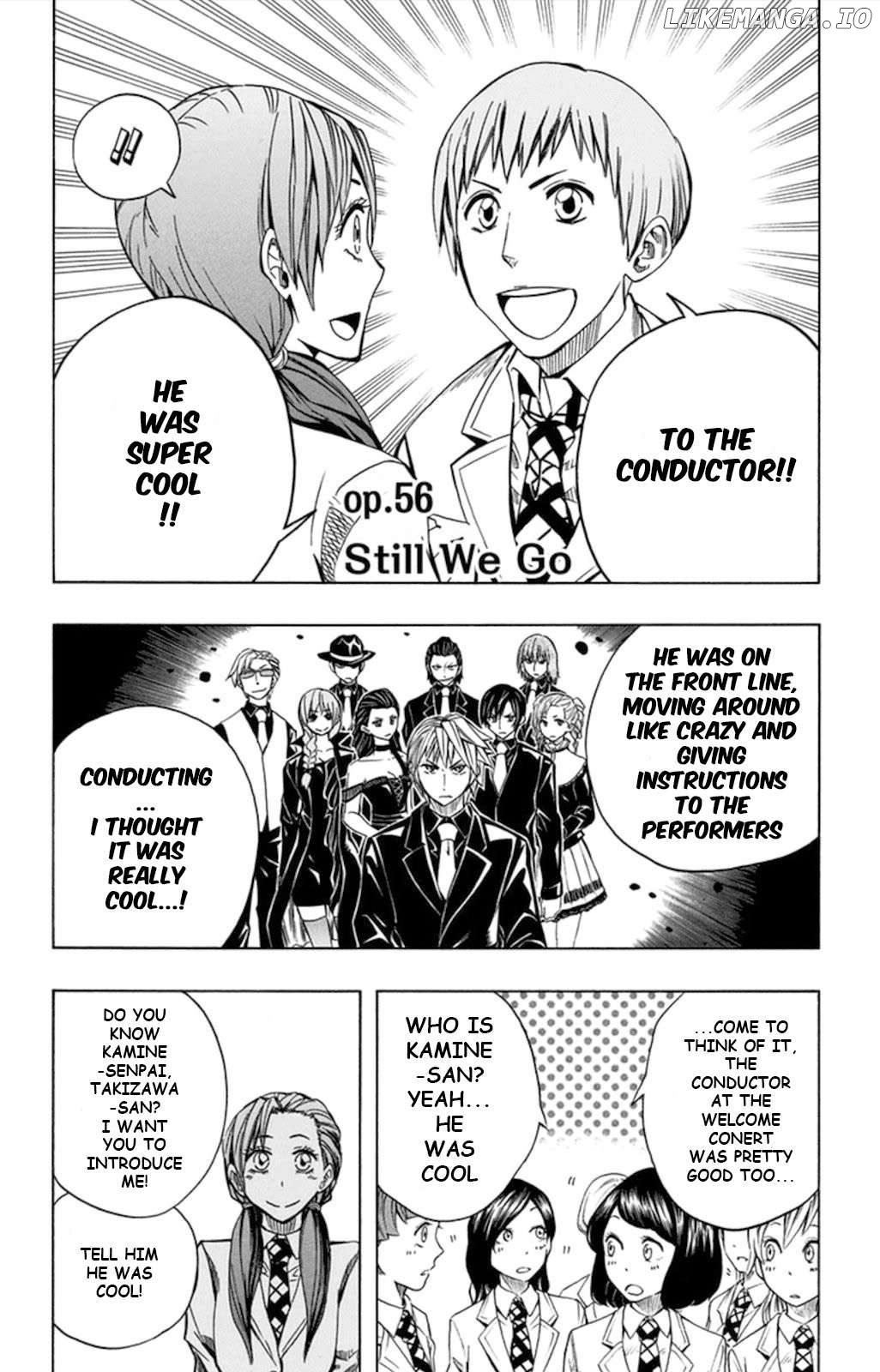 Read Soul Catcher(S) EN Manga Online