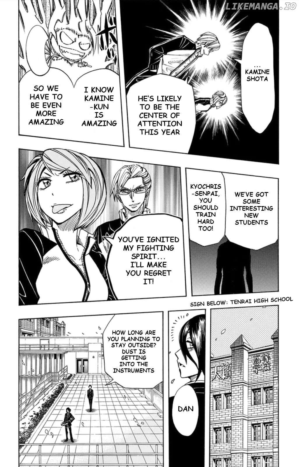 Read Soul Catcher(S) EN Manga Online