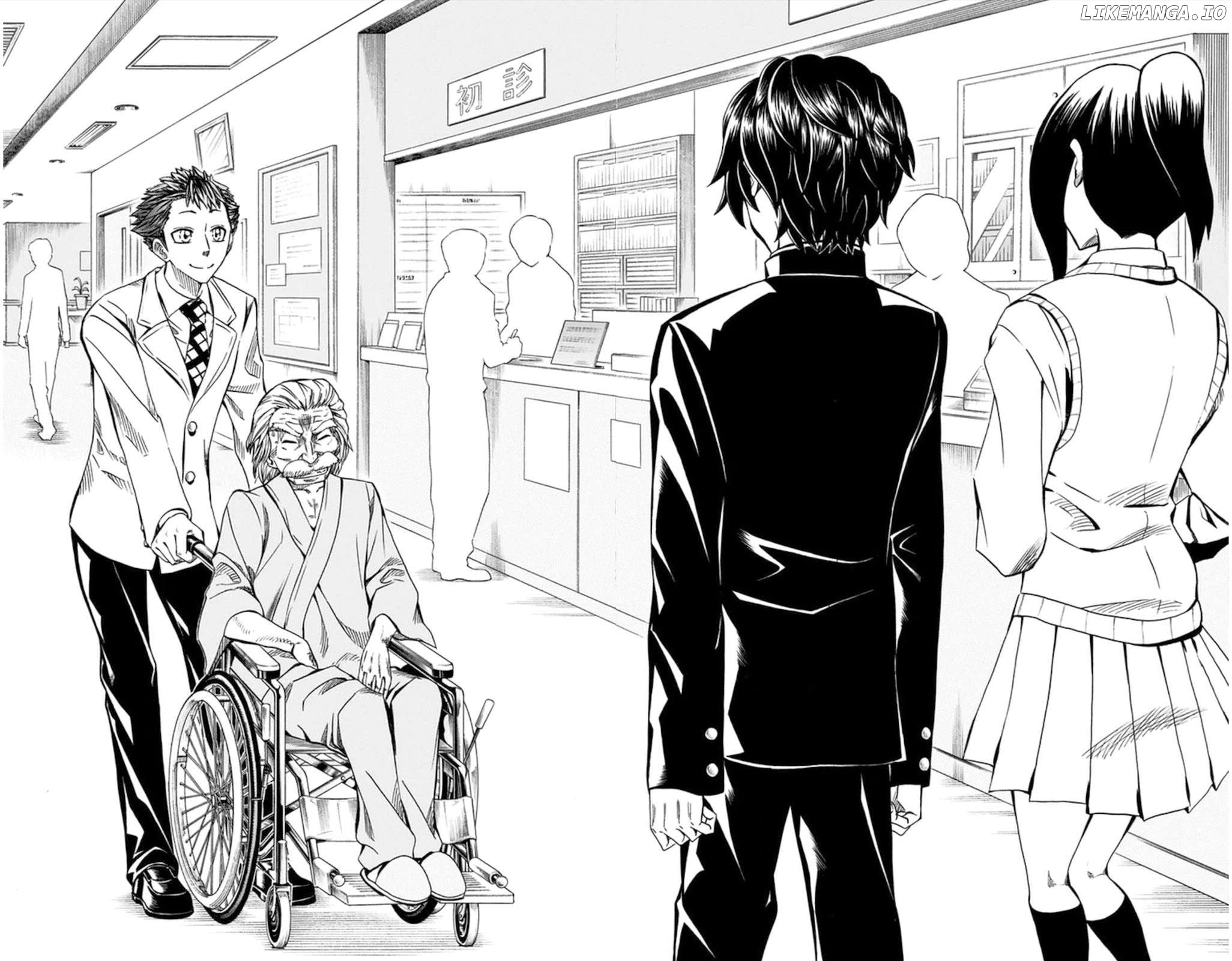 Read Soul Catcher(S) EN Manga Online