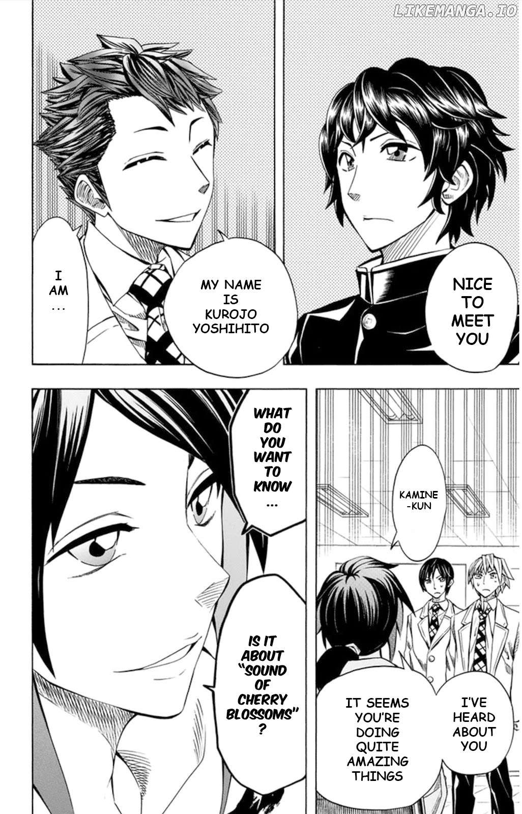 Read Soul Catcher(S) EN Manga Online