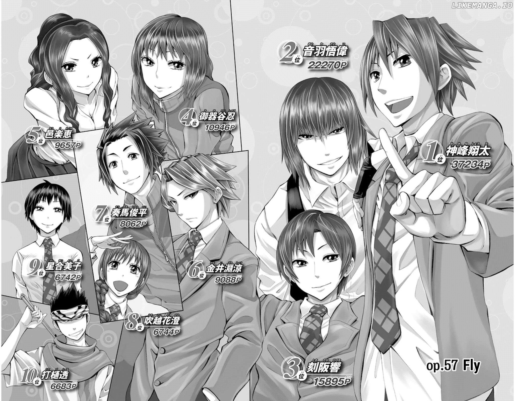Read Soul Catcher(S) EN Manga Online