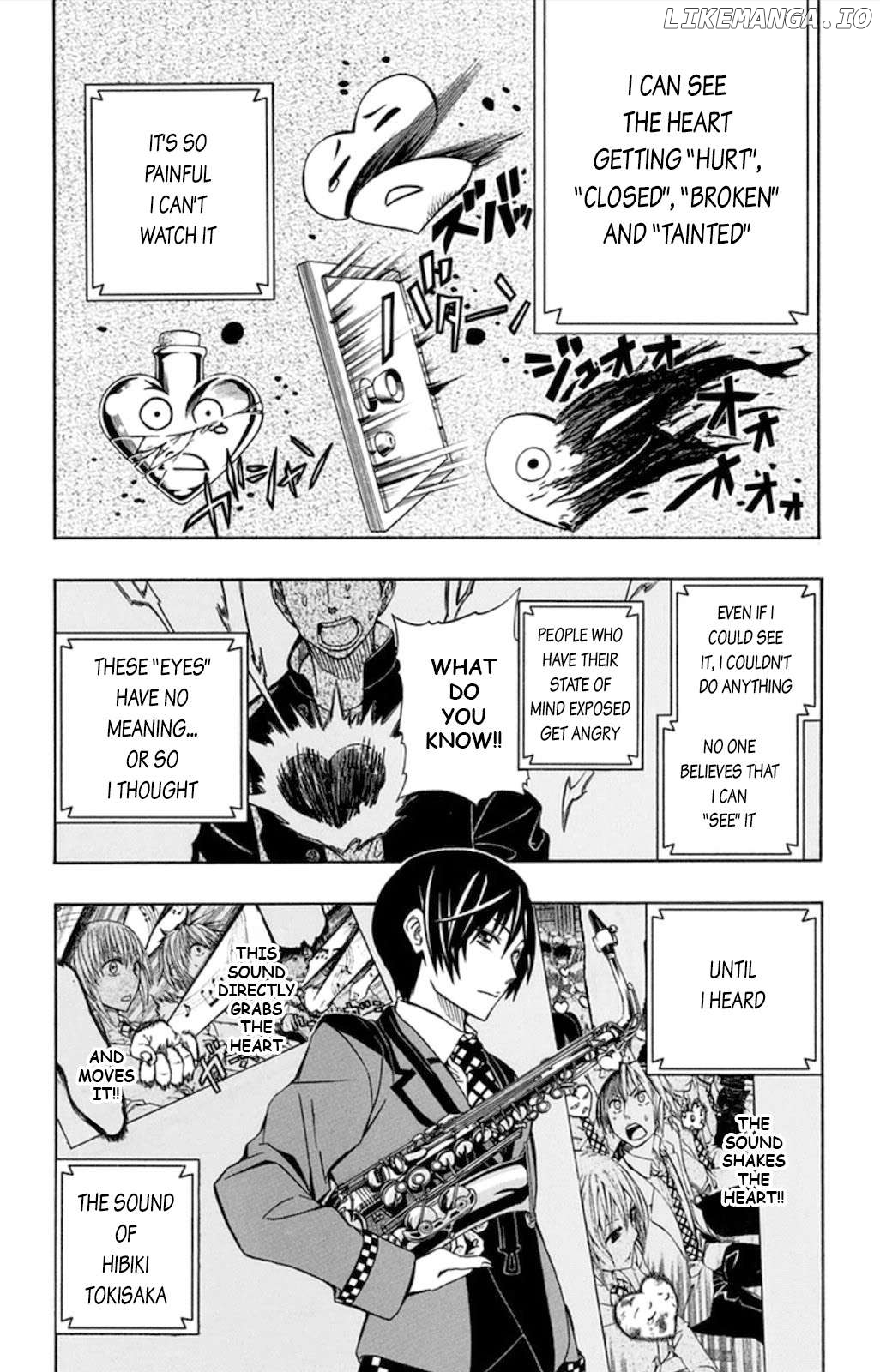 Read Soul Catcher(S) EN Manga Online