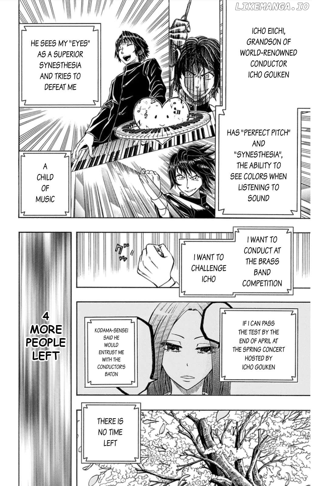 Read Soul Catcher(S) EN Manga Online