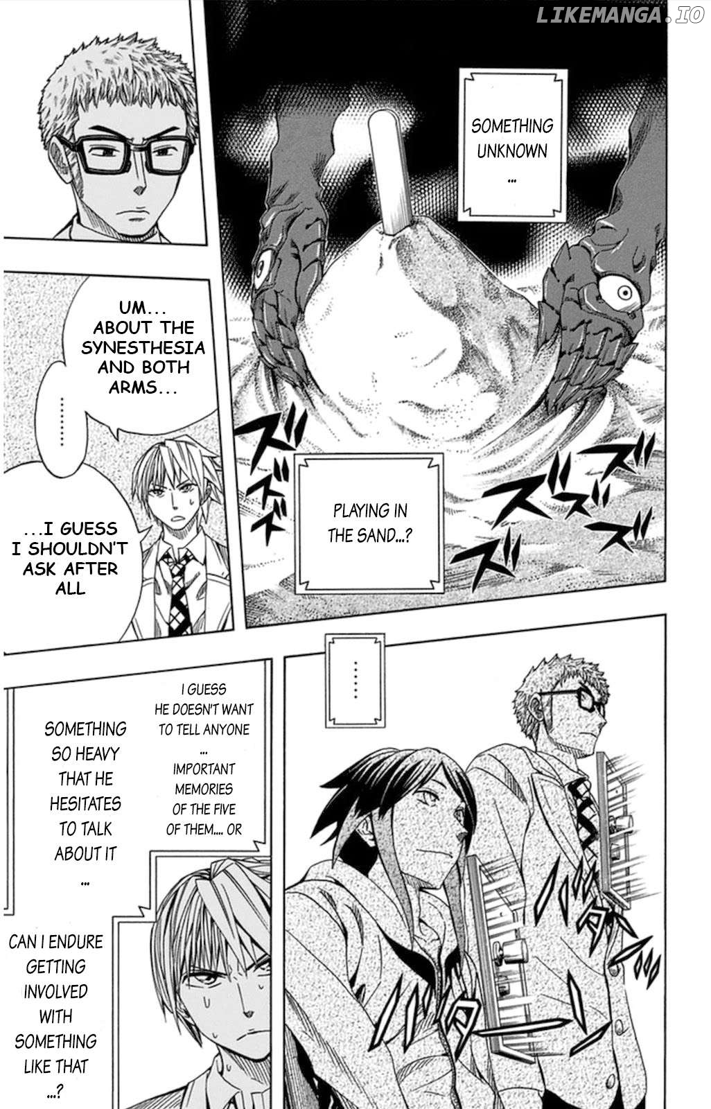 Read Soul Catcher(S) EN Manga Online