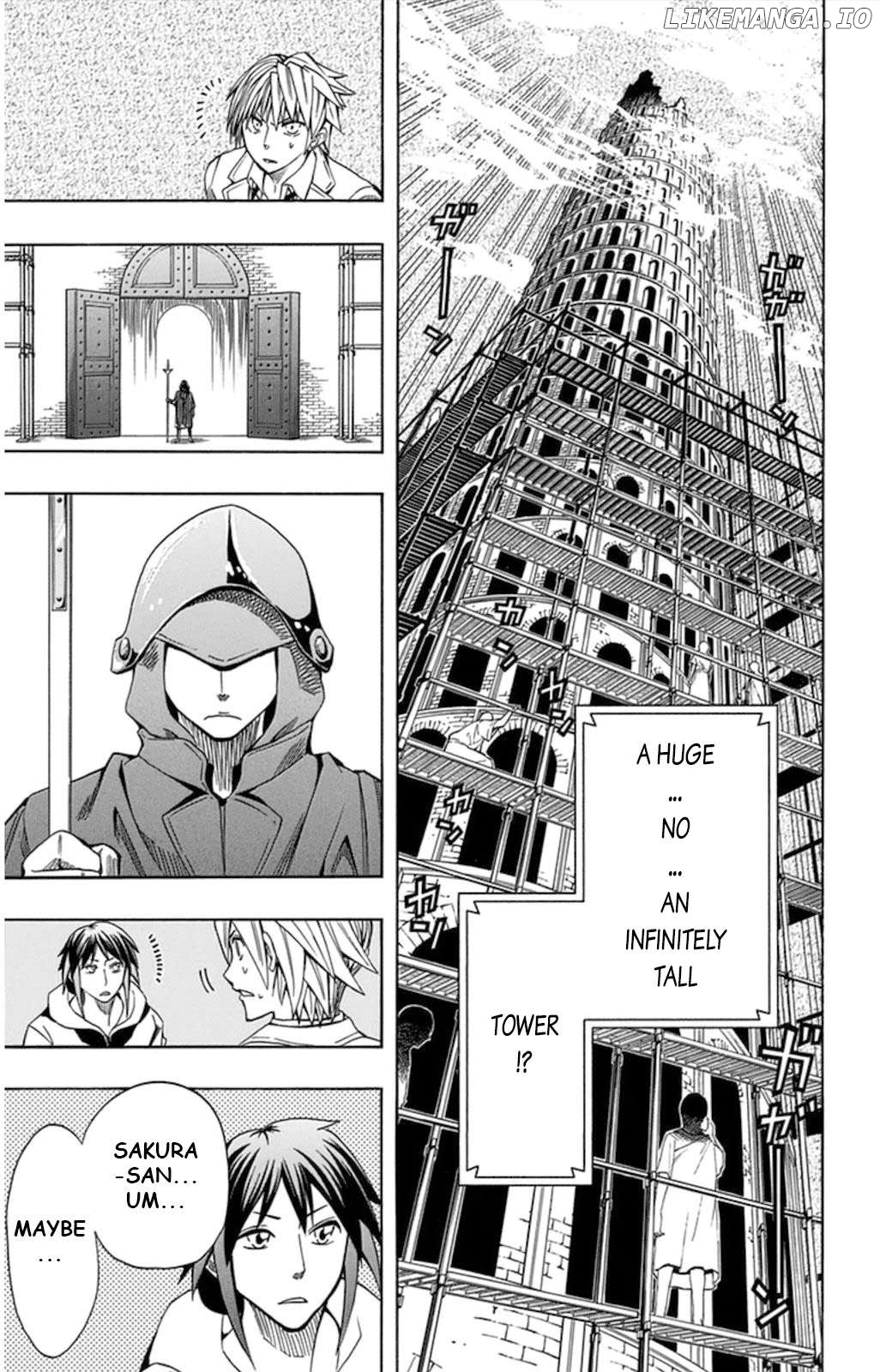 Read Soul Catcher(S) EN Manga Online