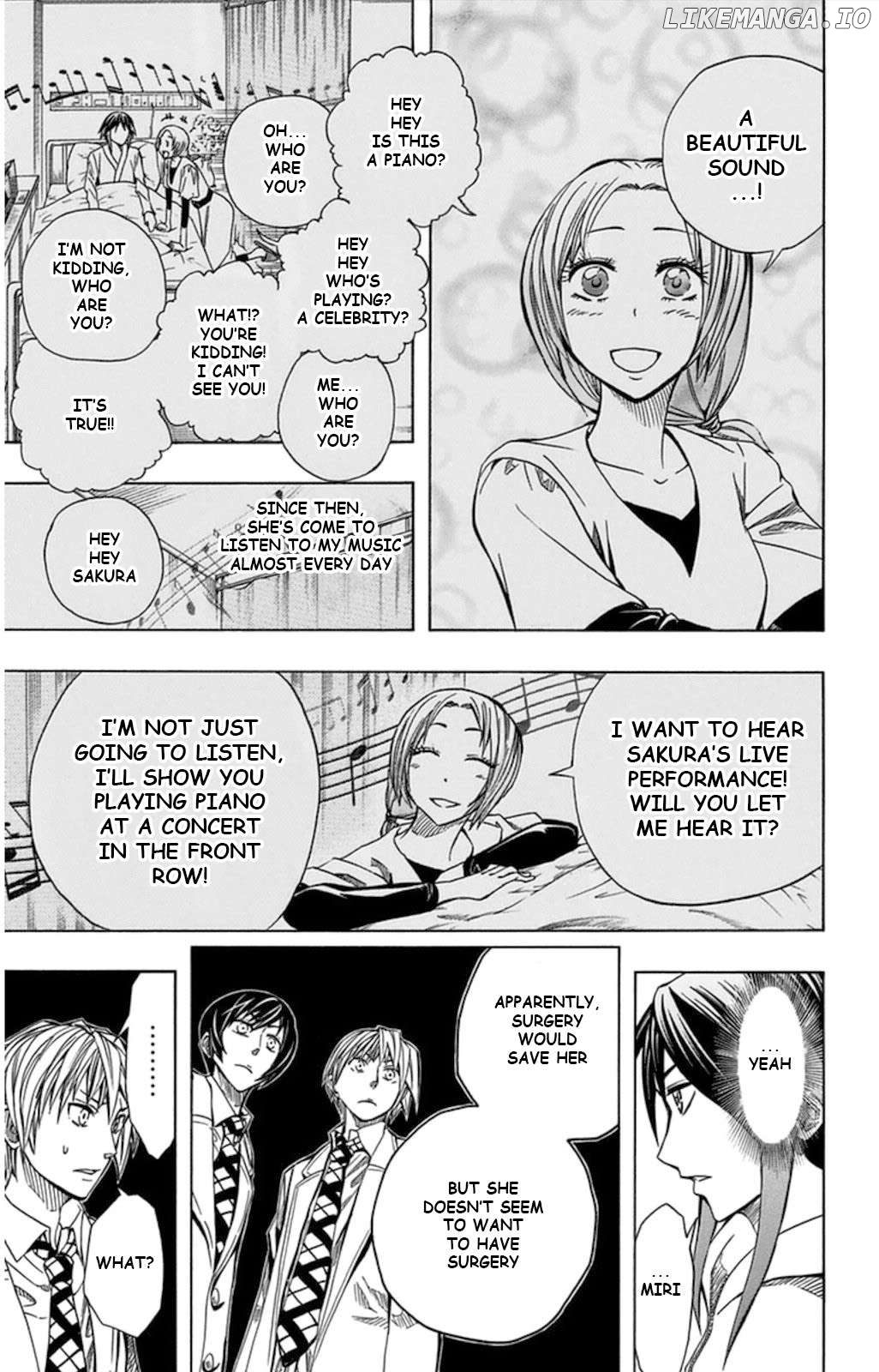 Read Soul Catcher(S) EN Manga Online