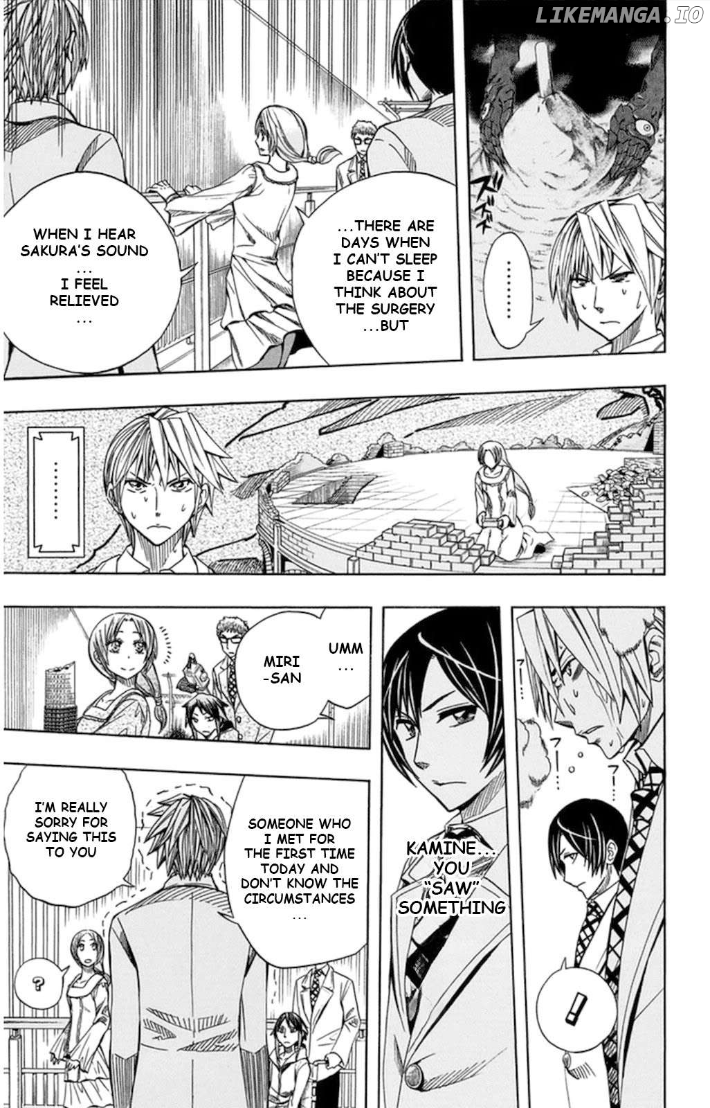 Read Soul Catcher(S) EN Manga Online