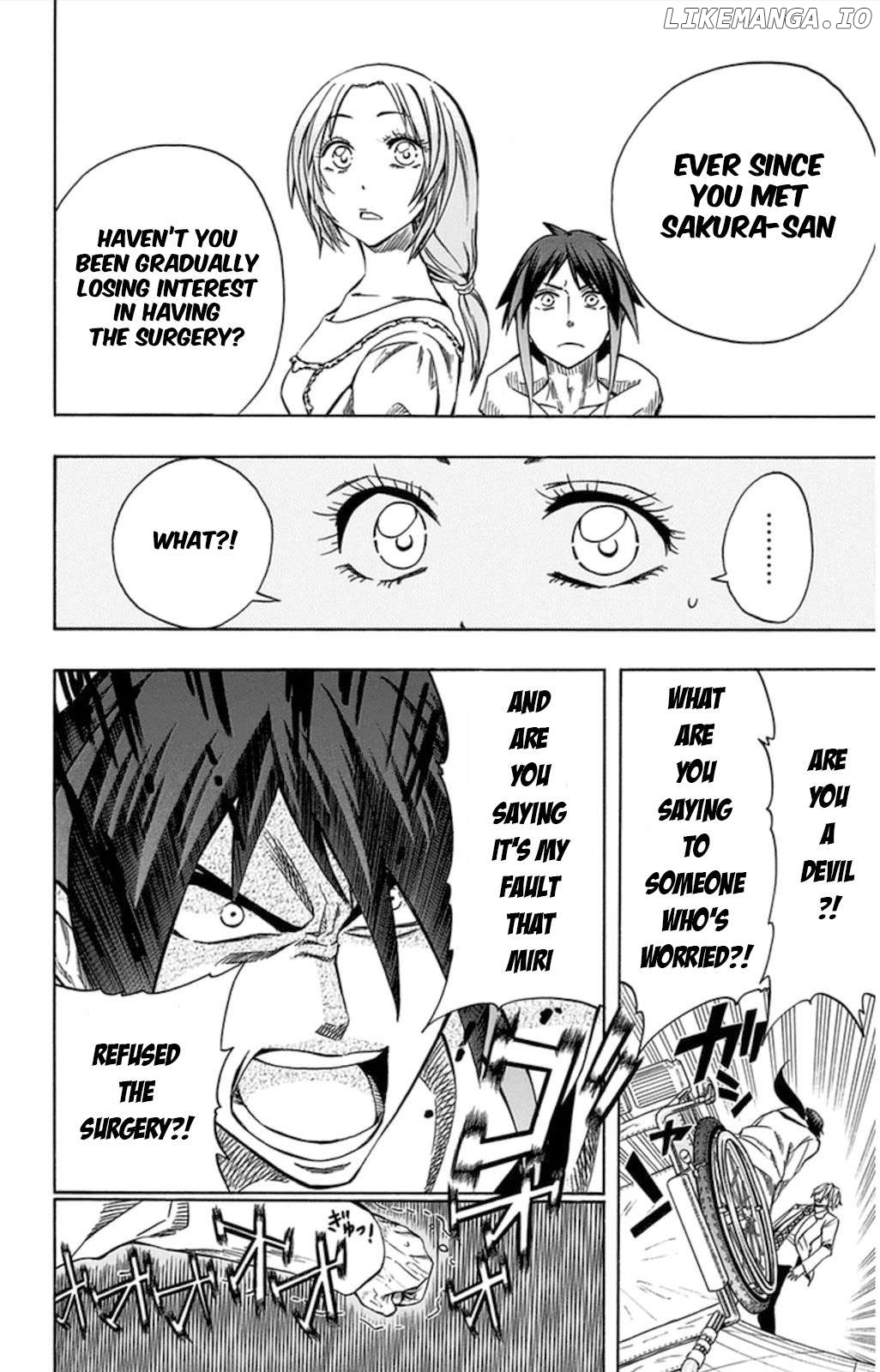 Read Soul Catcher(S) EN Manga Online