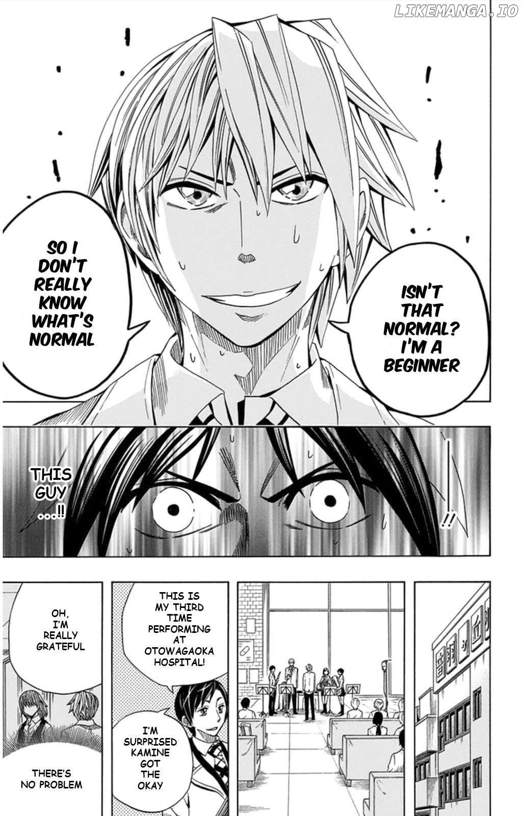 Read Soul Catcher(S) EN Manga Online