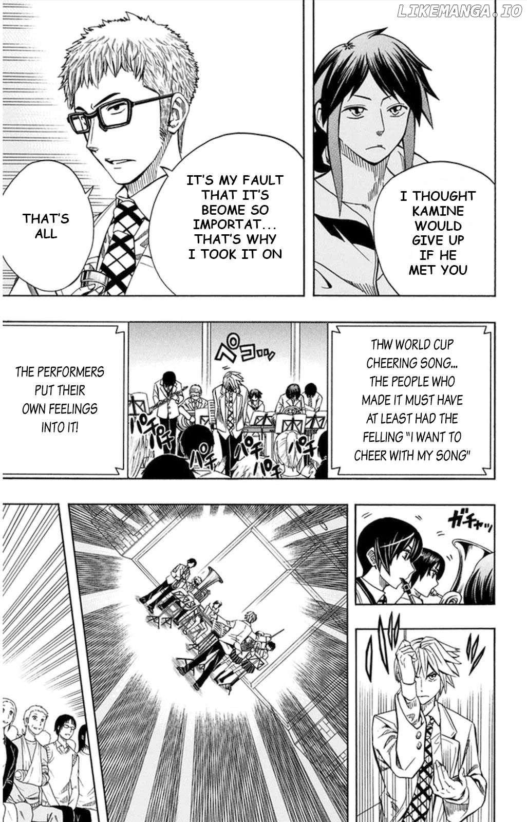 Read Soul Catcher(S) EN Manga Online