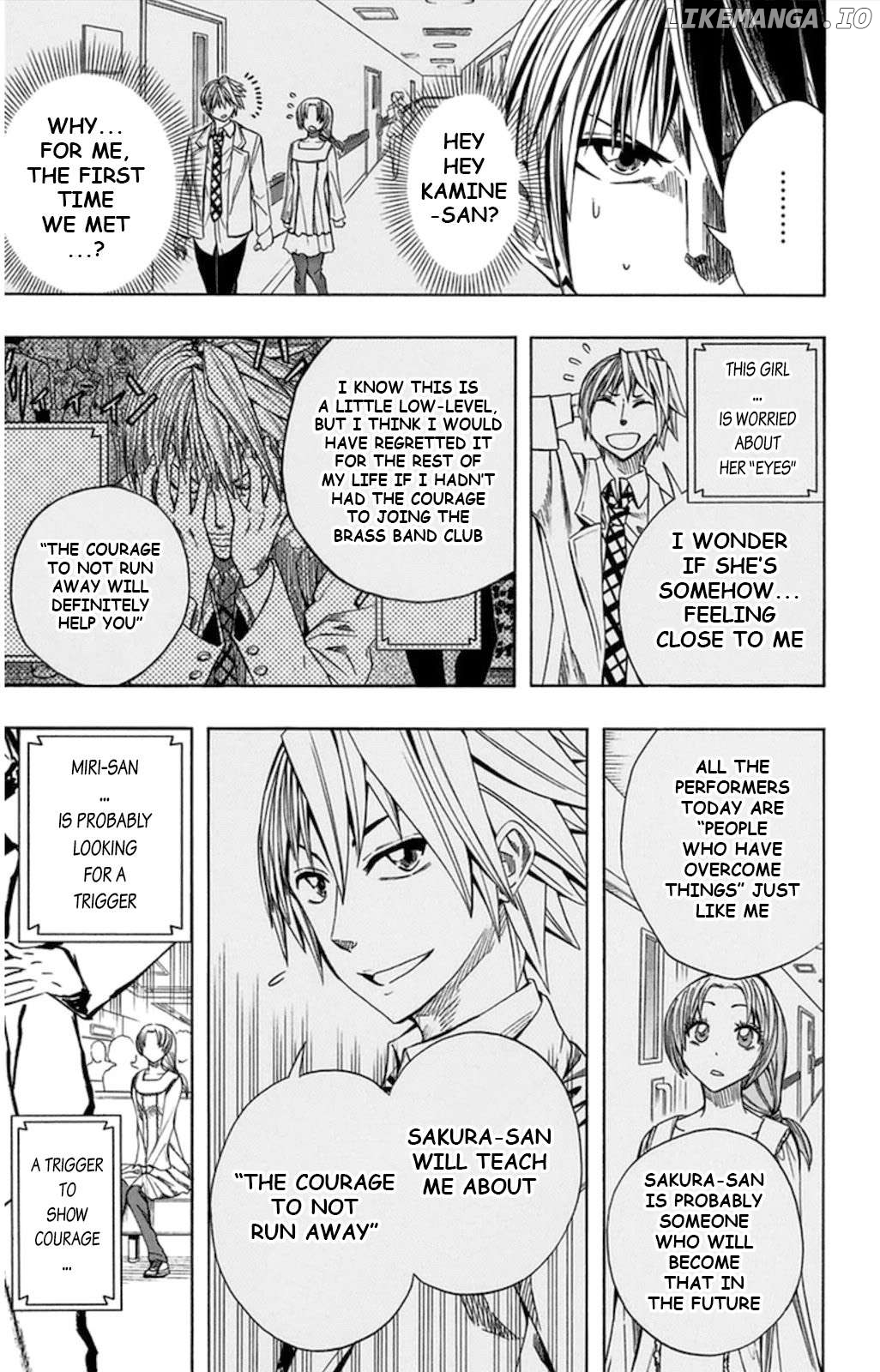 Read Soul Catcher(S) EN Manga Online