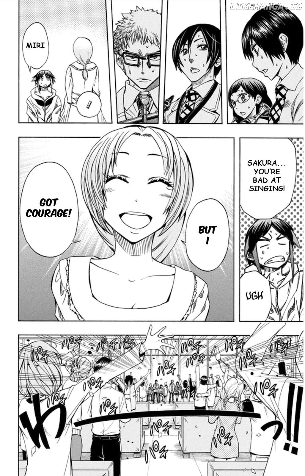 Read Soul Catcher(S) EN Manga Online