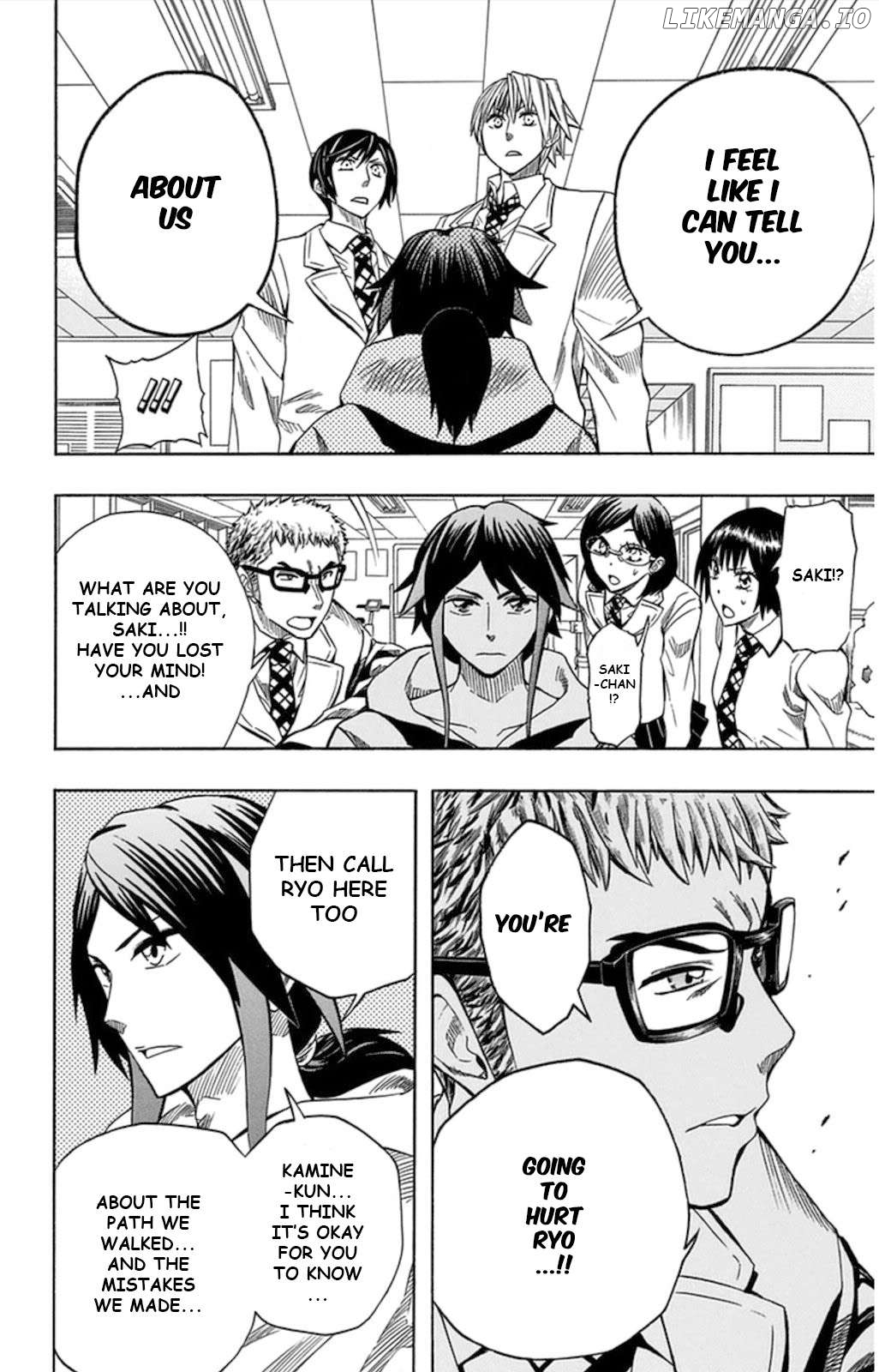 Read Soul Catcher(S) EN Manga Online