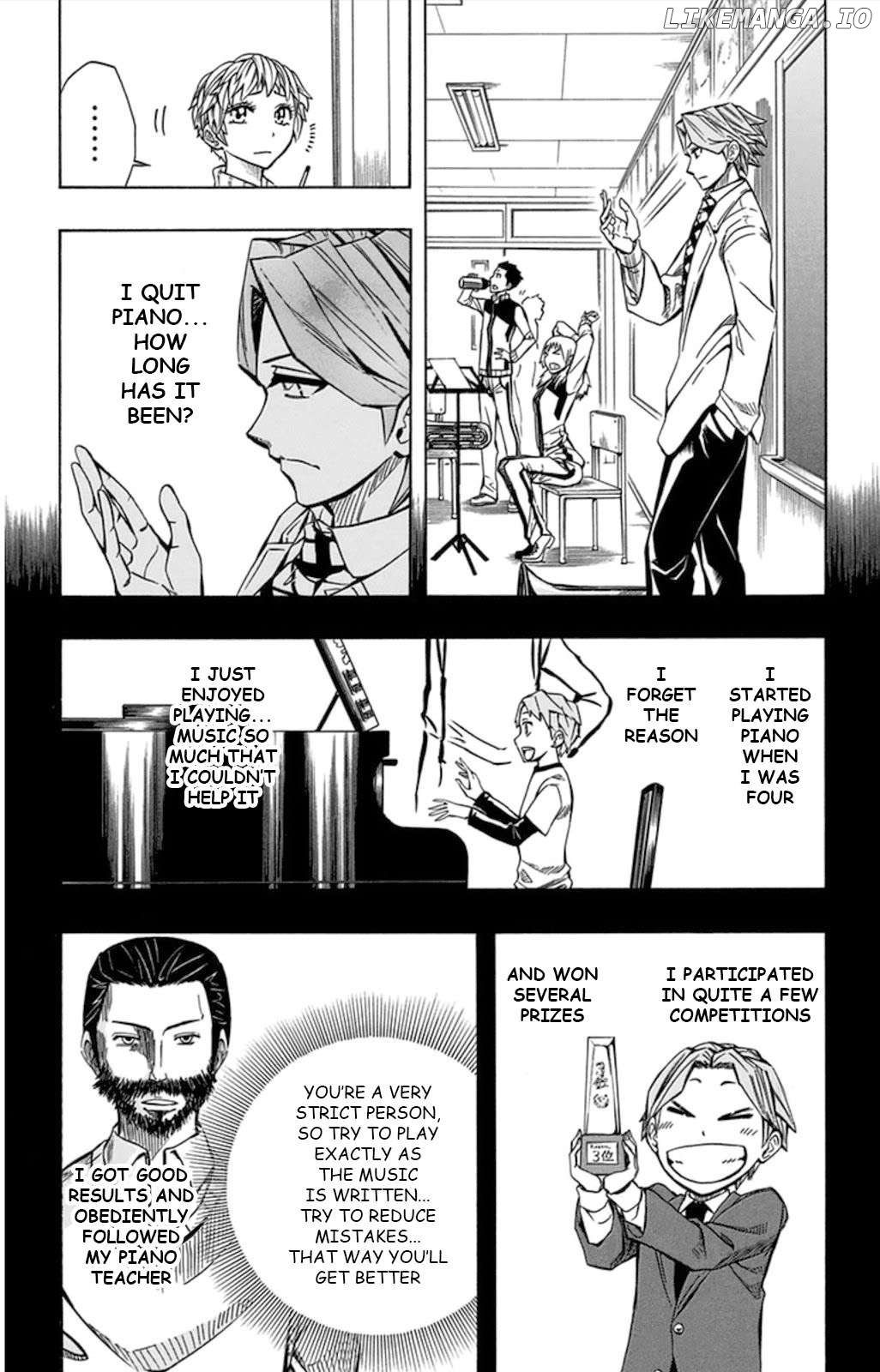 Read Soul Catcher(S) EN Manga Online