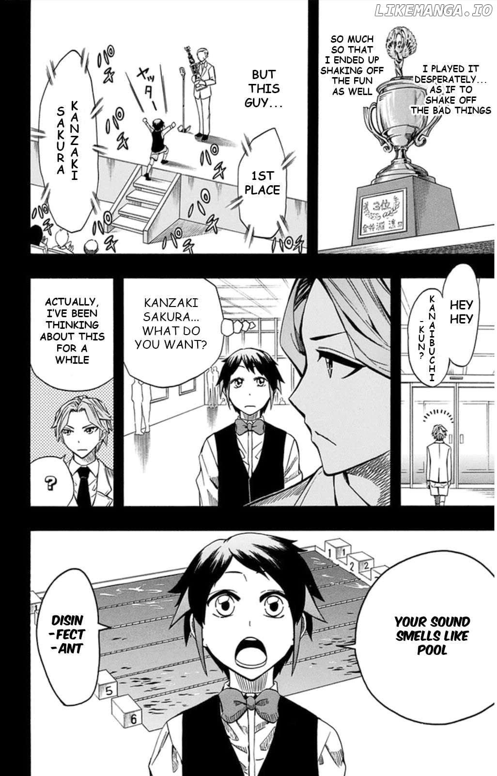 Read Soul Catcher(S) EN Manga Online