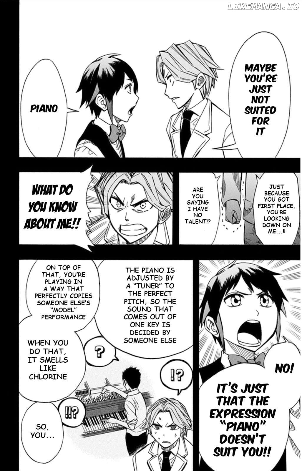 Read Soul Catcher(S) EN Manga Online