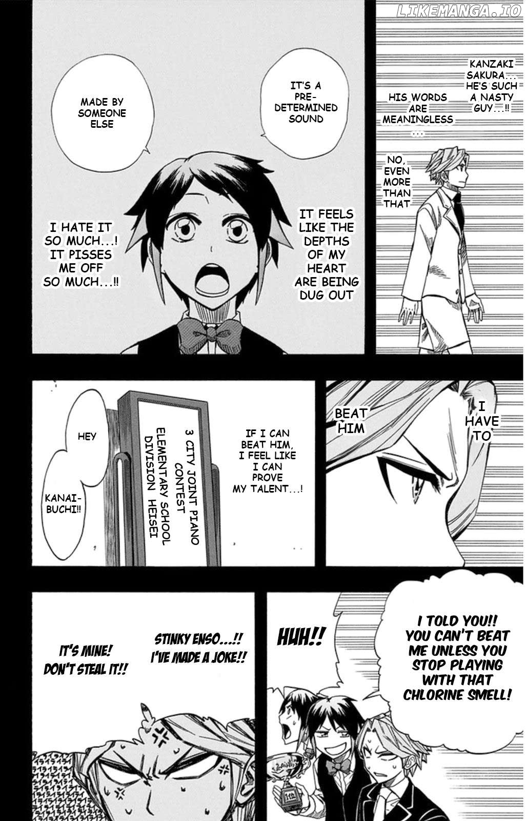 Read Soul Catcher(S) EN Manga Online