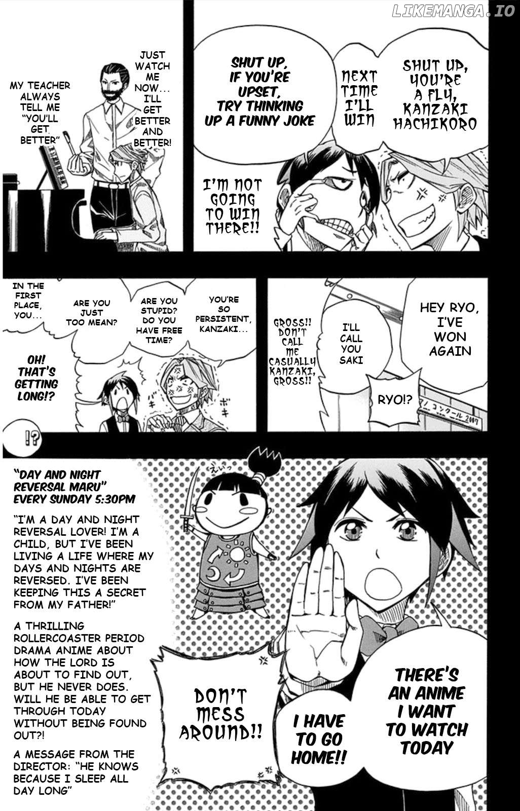 Read Soul Catcher(S) EN Manga Online