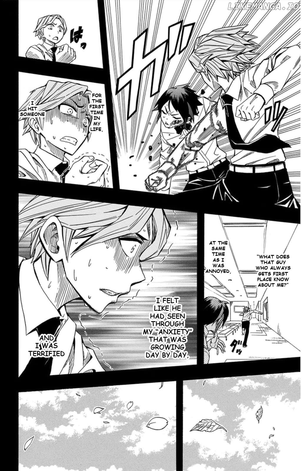 Read Soul Catcher(S) EN Manga Online