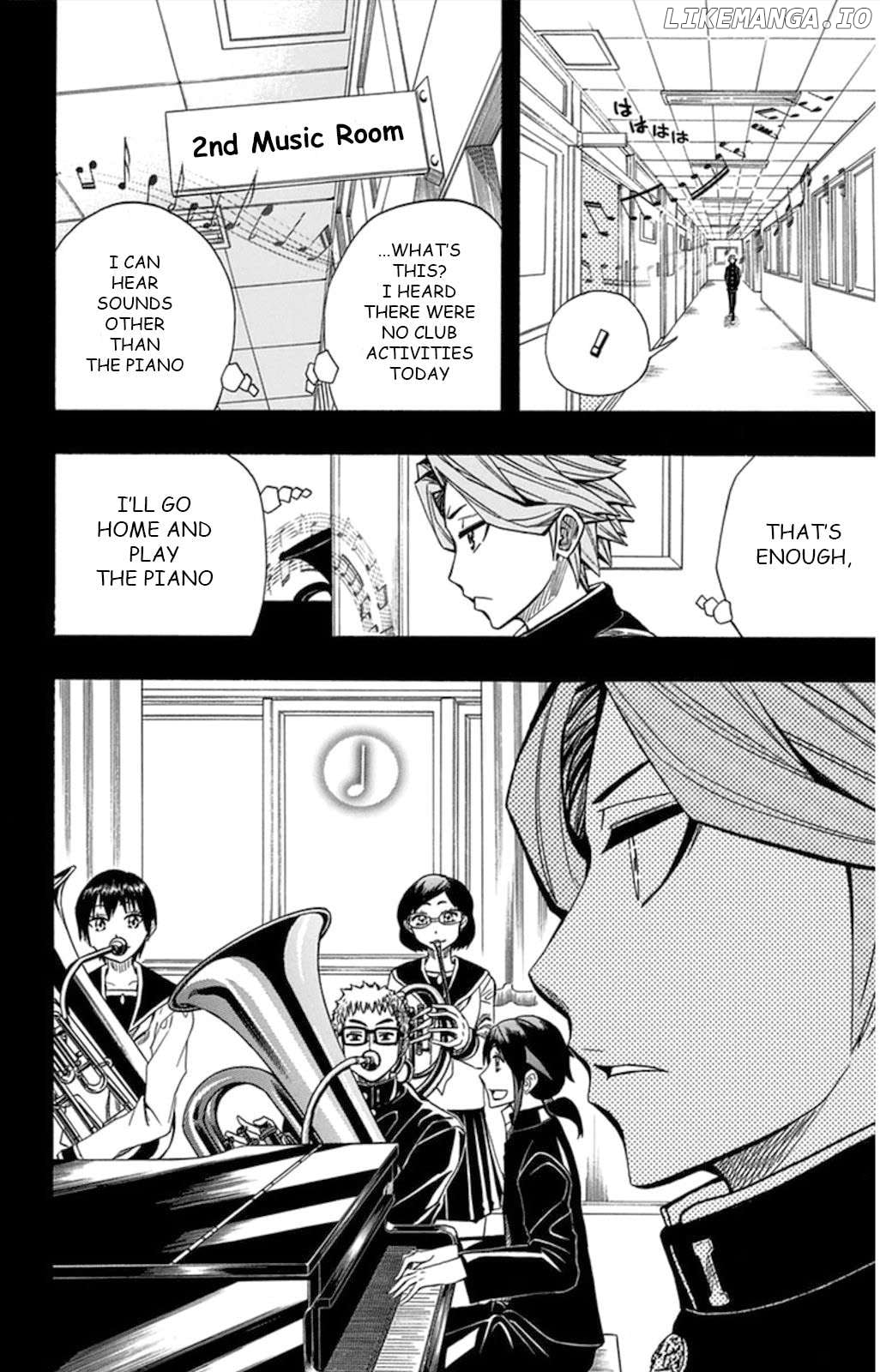 Read Soul Catcher(S) EN Manga Online
