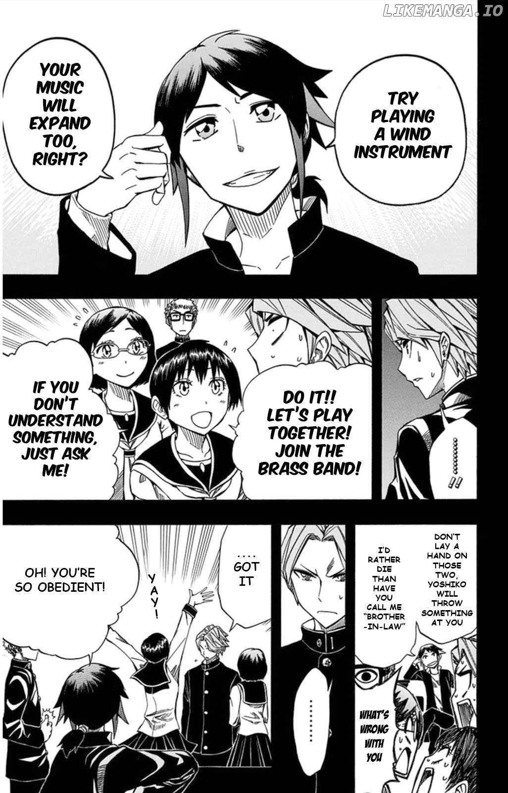 Read Soul Catcher(S) EN Manga Online