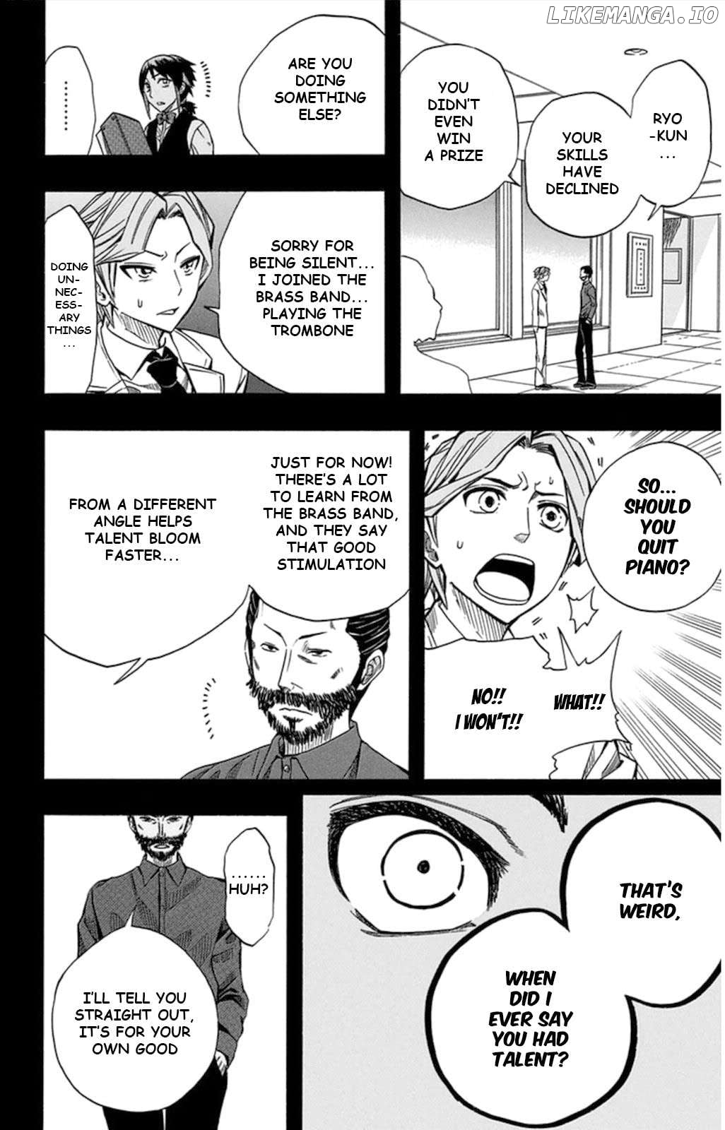 Read Soul Catcher(S) EN Manga Online