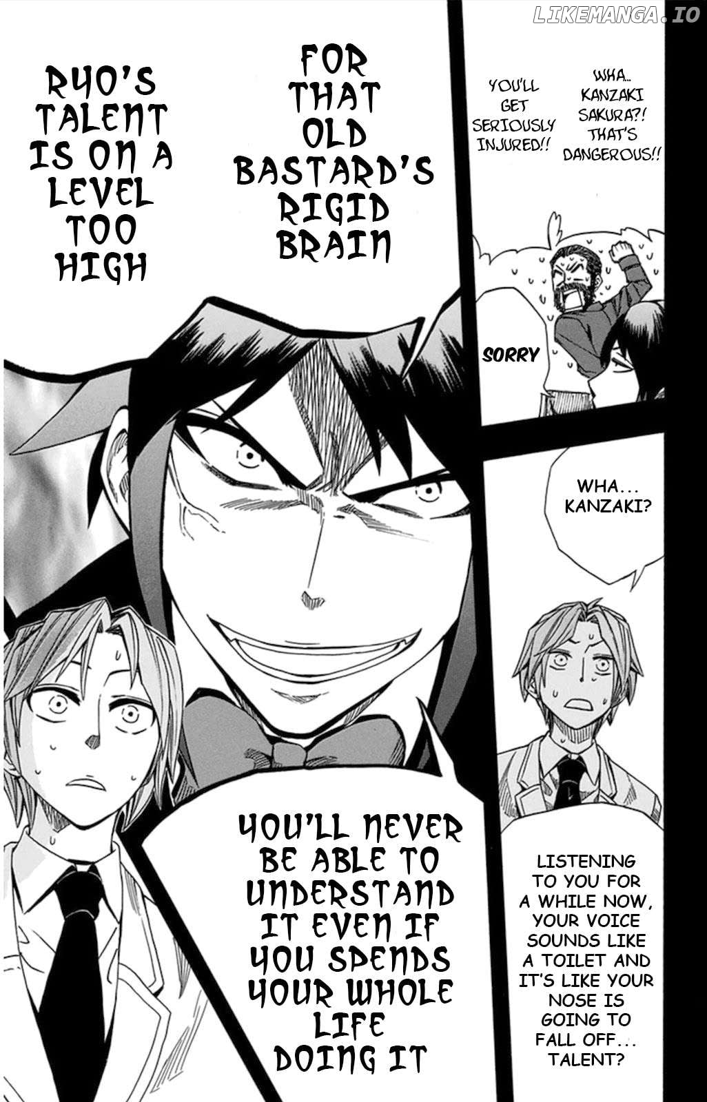 Read Soul Catcher(S) EN Manga Online