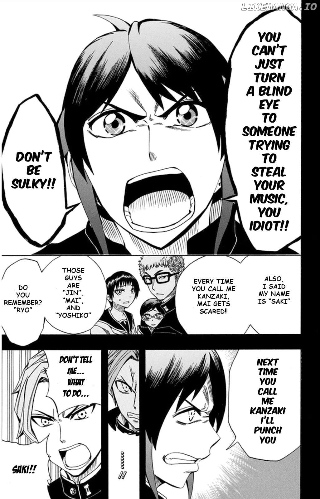 Read Soul Catcher(S) EN Manga Online