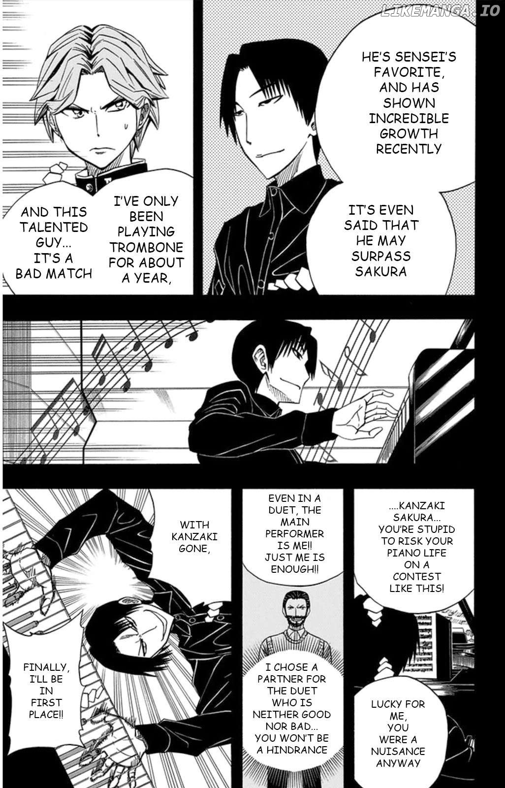 Read Soul Catcher(S) EN Manga Online