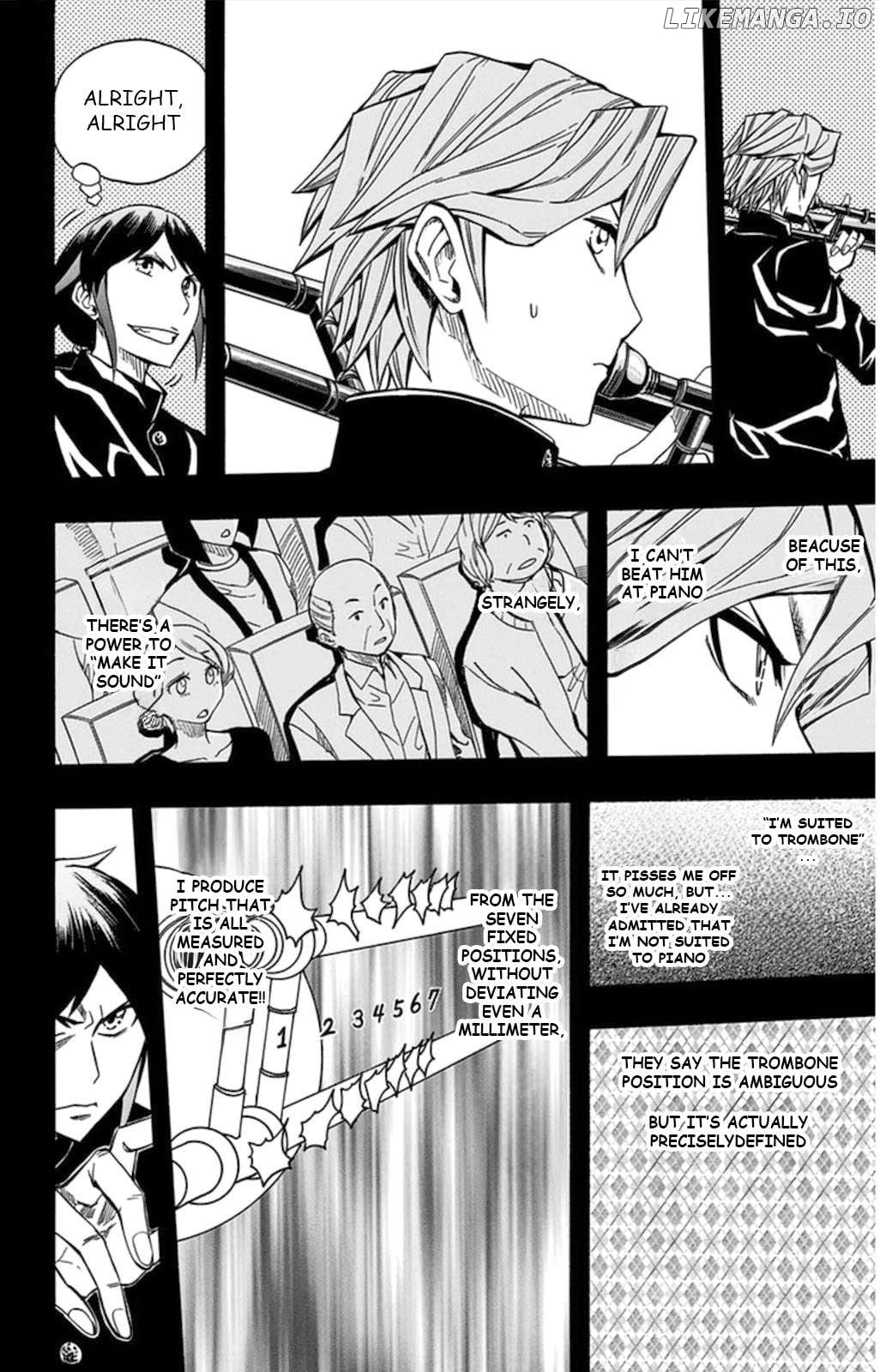 Read Soul Catcher(S) EN Manga Online