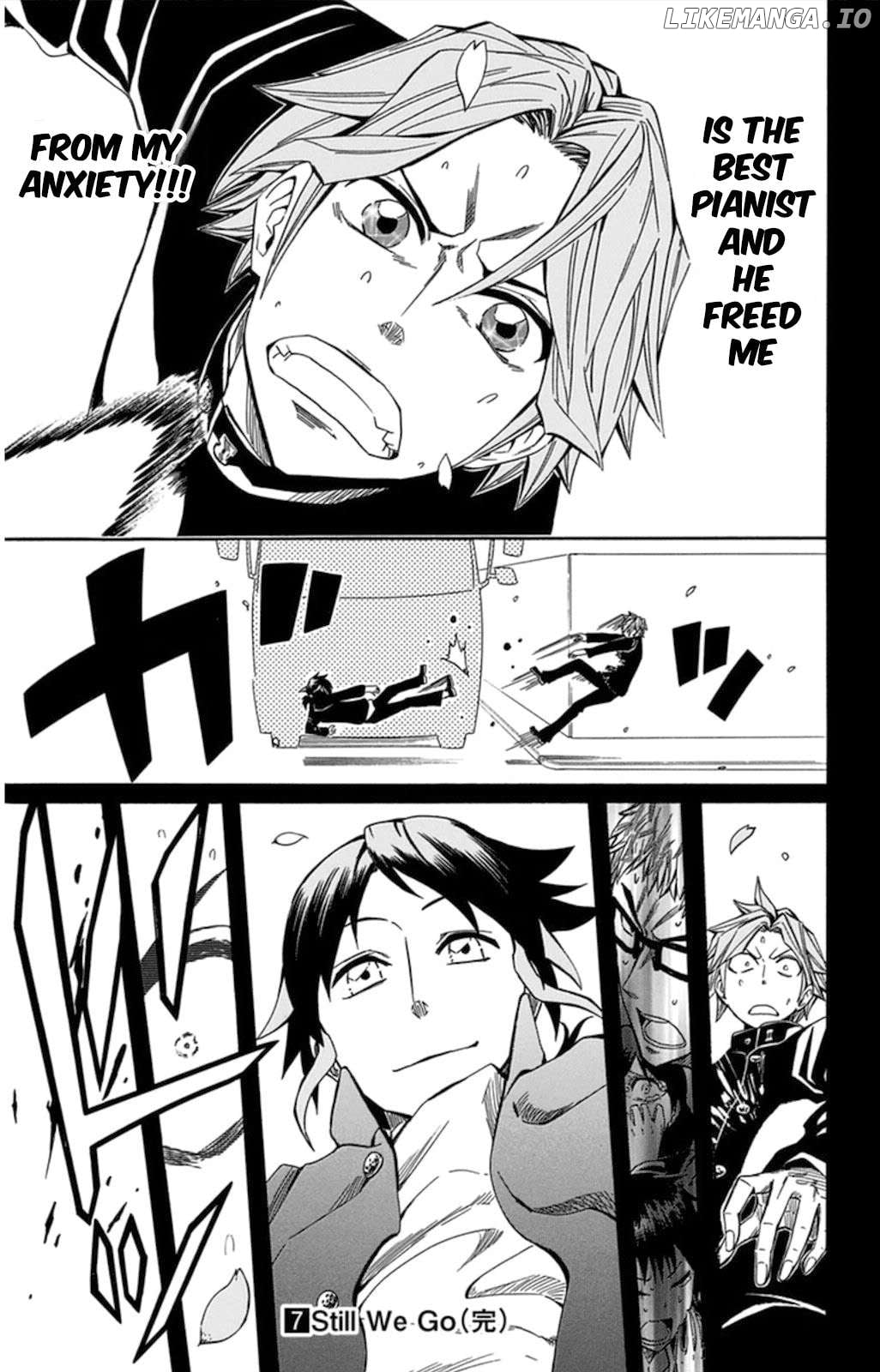 Read Soul Catcher(S) EN Manga Online