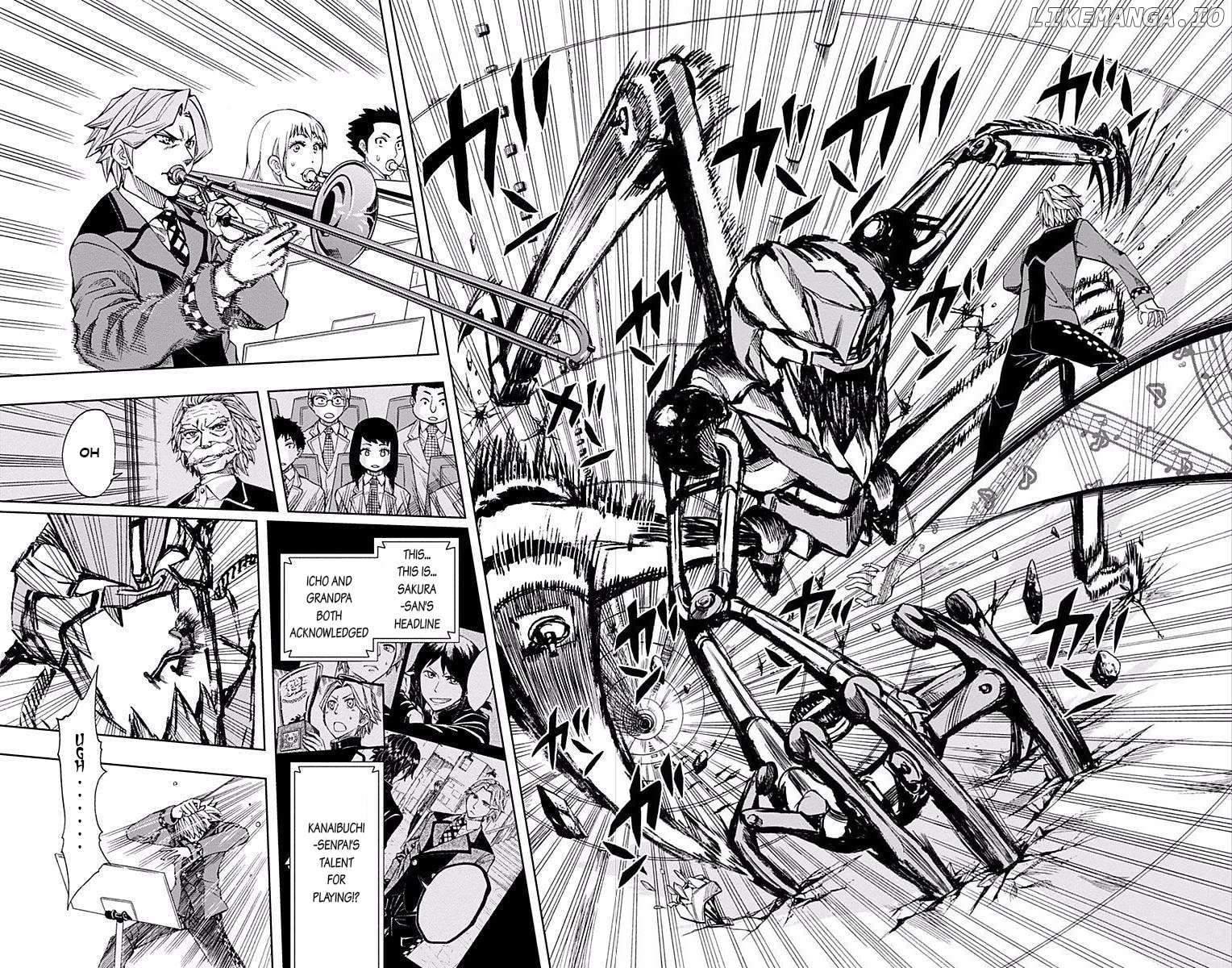 Read Soul Catcher(S) EN Manga Online