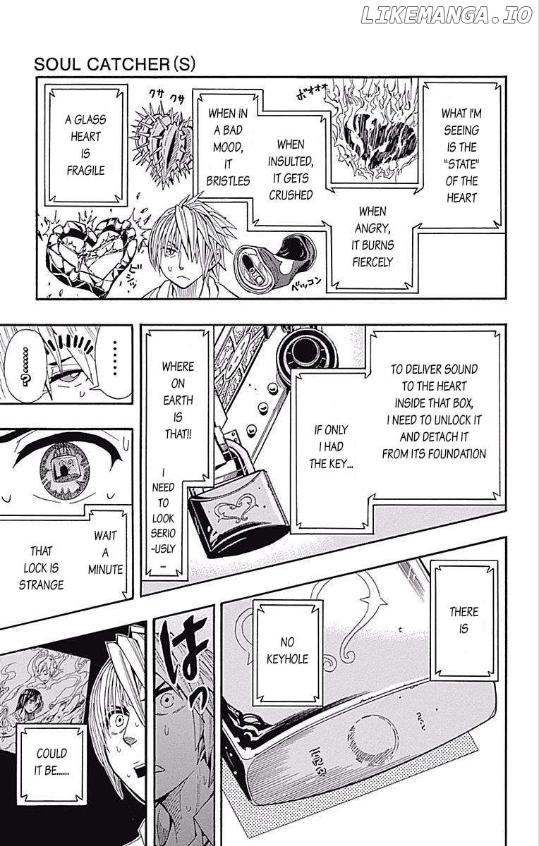 Read Soul Catcher(S) EN Manga Online